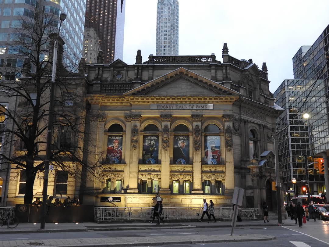 Hokey Şöhretler Salonu