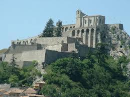 Sisteron Kalesi