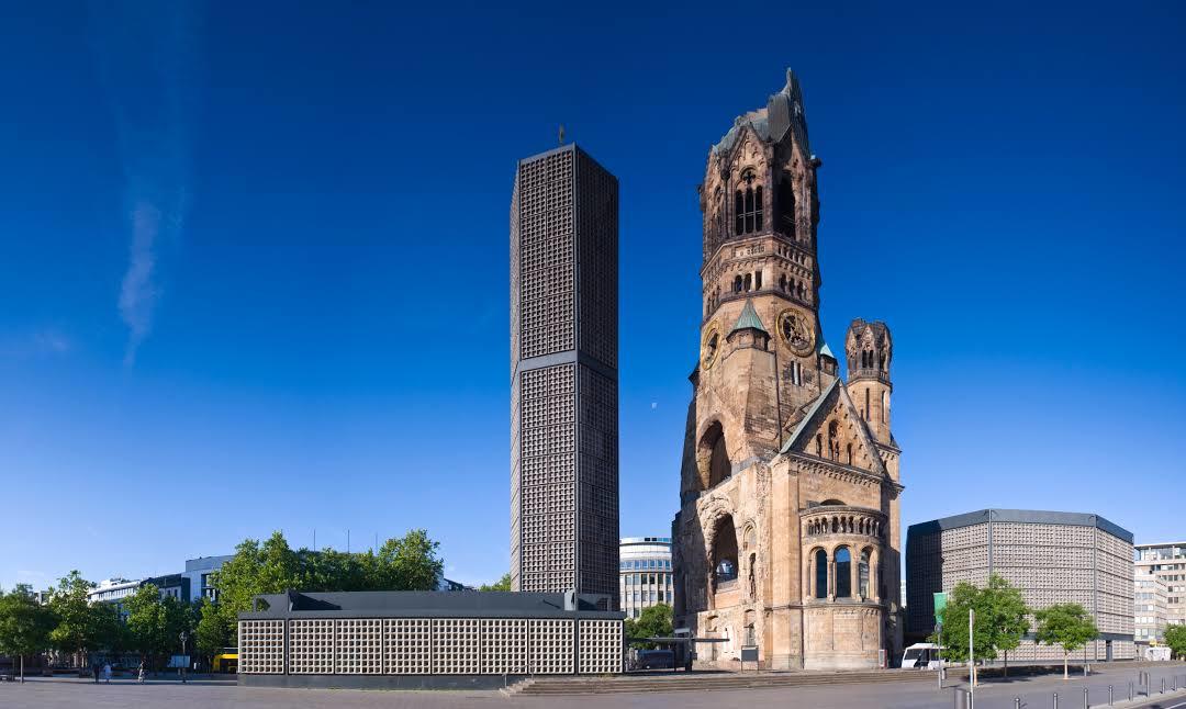 Kaiser-wilhelm-gedächtniskirche