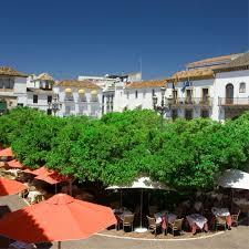 Los Naranjos Meydanı