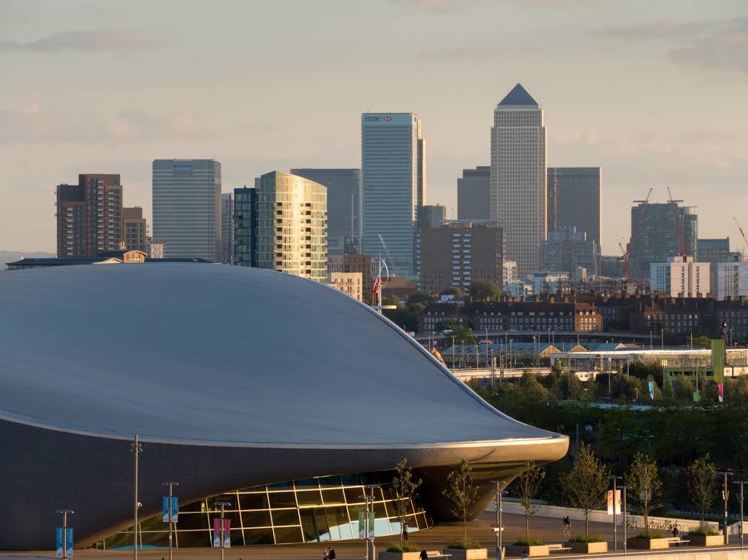 Londra Olimpiyat Parkı