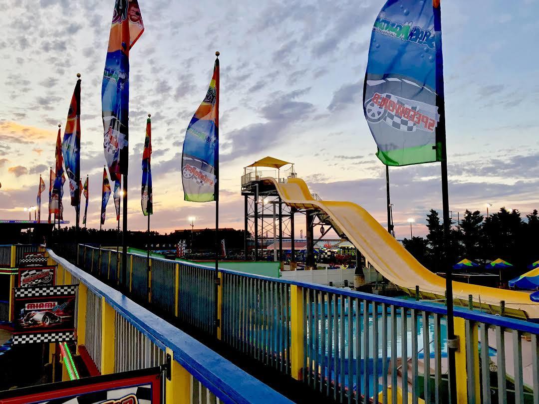 Jolly Roger Eğlence Parkı