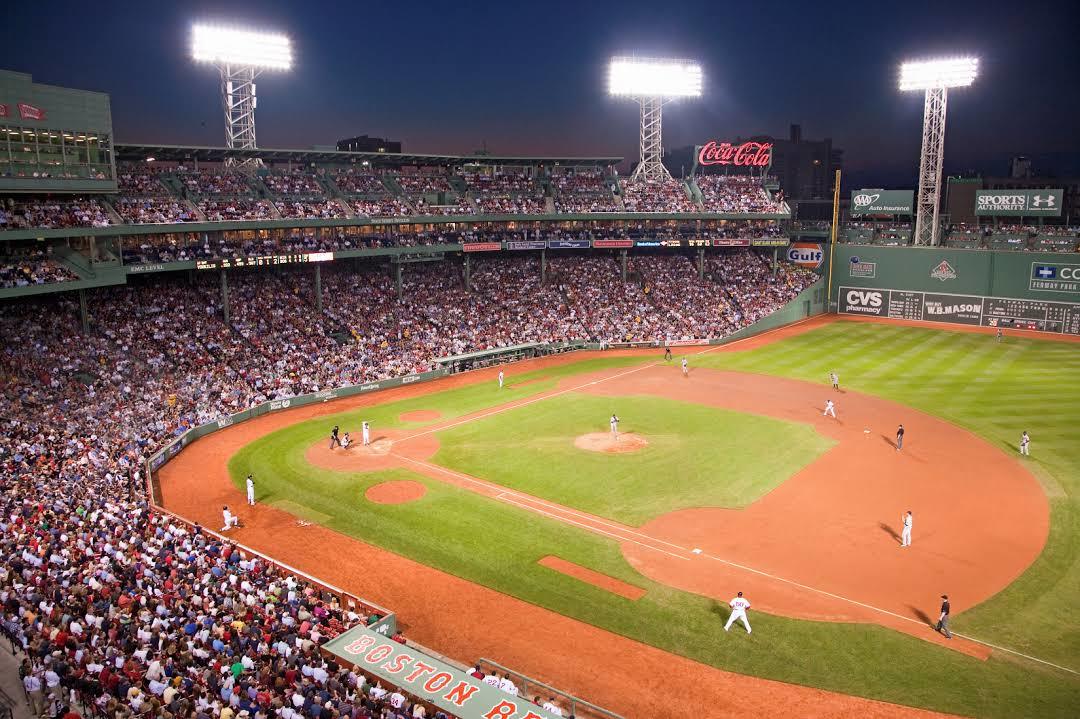 Fenway Parkı