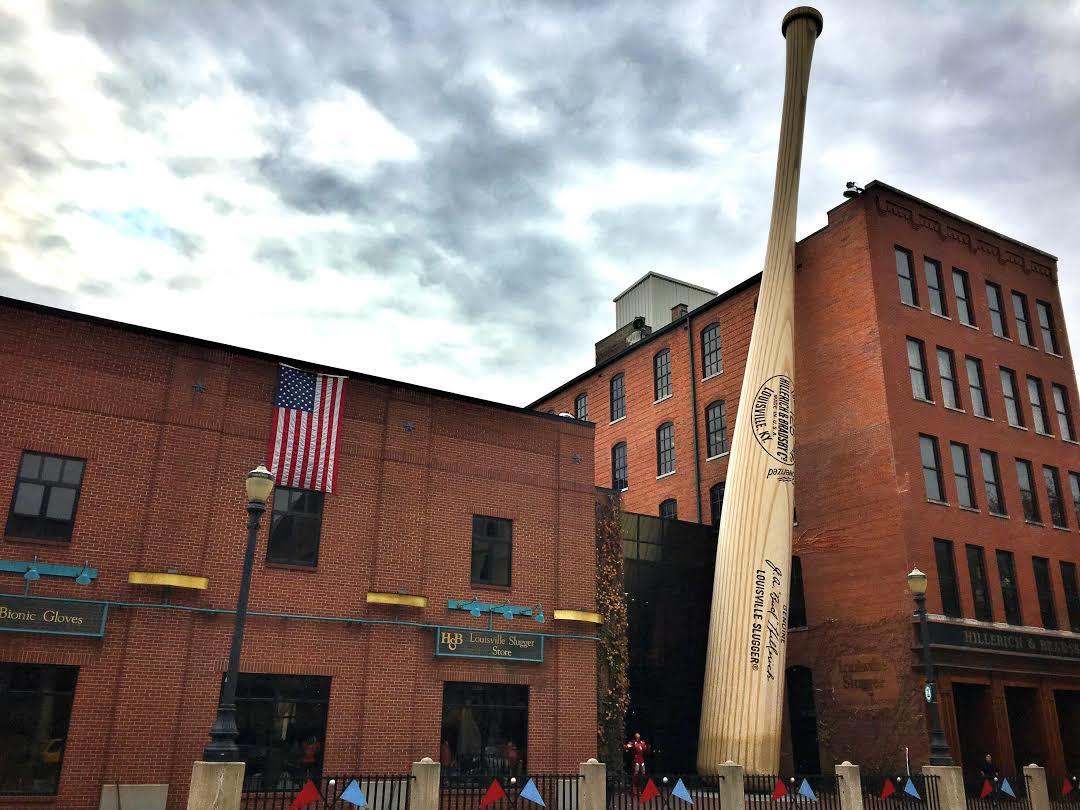 Louisville Slugger Fabrikası Müzesi