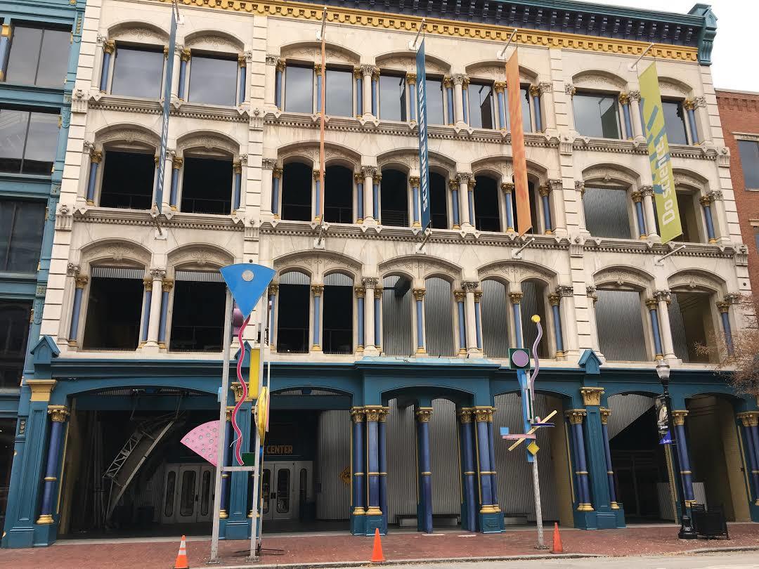 Louisville Bilim Merkezi