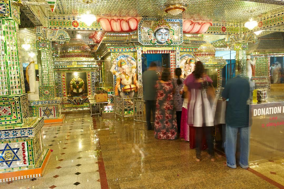 Arulmigu Sri Rajakaliamman Cam Tapınağı