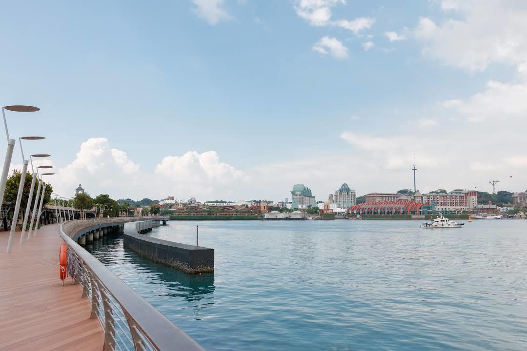 Universal Stüdyoları Singapur