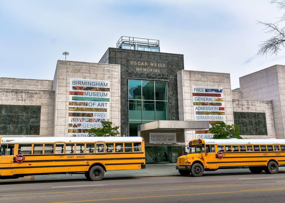 Birmingham Müze ve Sanat Galerisi