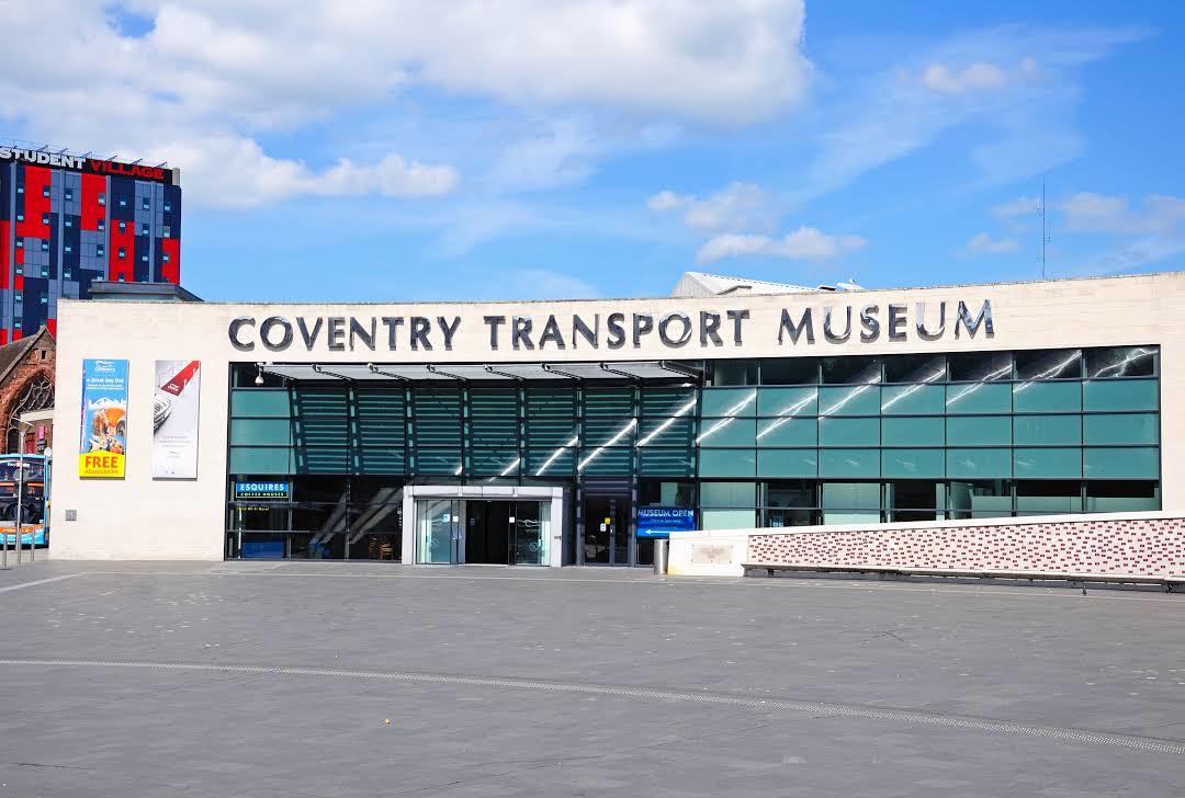 Coventry Transport Müzesi