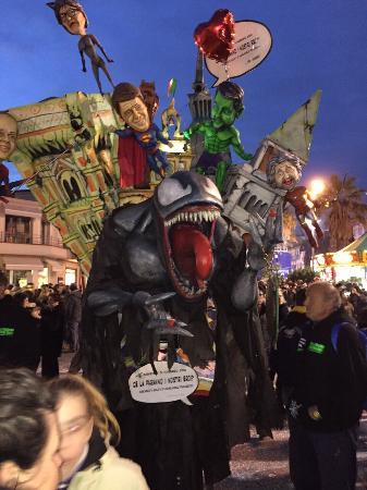 La Cittadella del Carnevale Müzesi