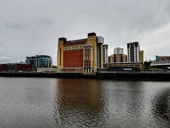 BALTIC Çağdaş Sanat Merkezi