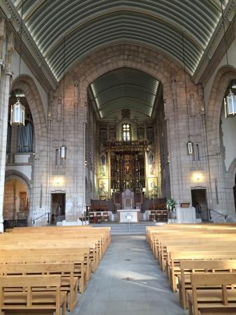 St. Anne's Roman Katolik Katedrali