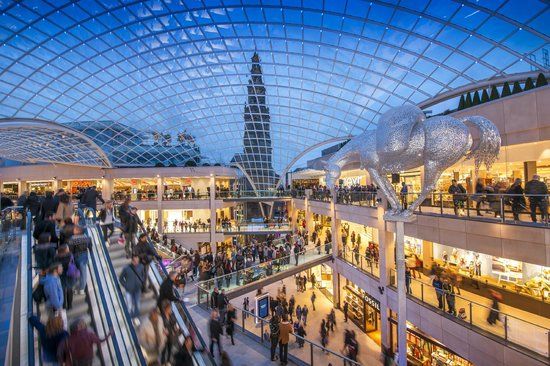 Trinity Leeds Alışveriş Merkezi