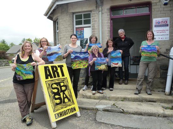 The Iona Gallery