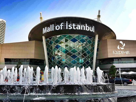 Mall of İstanbul
