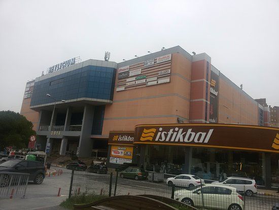 Beylicium Alışveriş ve Yaşam Merkezi