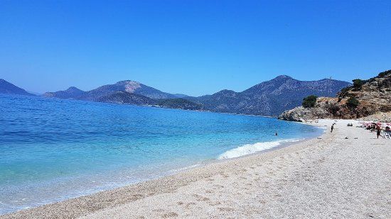 Ölüdeniz-Kıdrak Tabiat Parkı