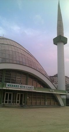 Samsun Merkez Cami