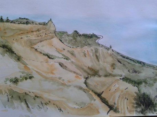 The Gallipoli Artist