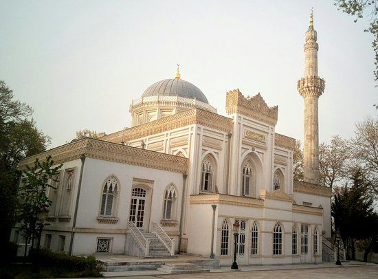 Yıldız Hamidiye Camii