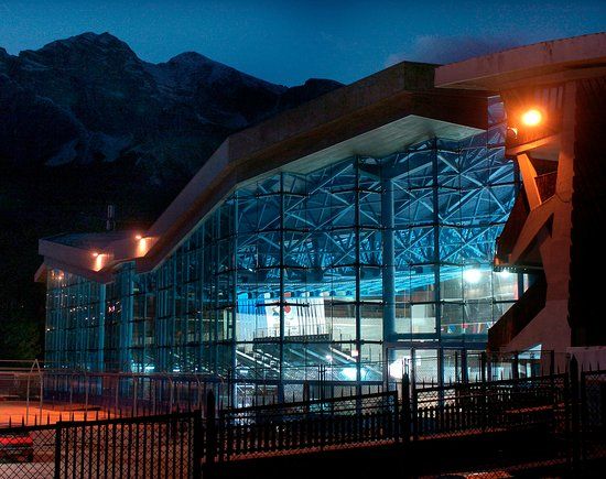 Olimpiyat Buz Stadı