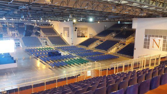 Pala Arrex Gösteri Merkezi