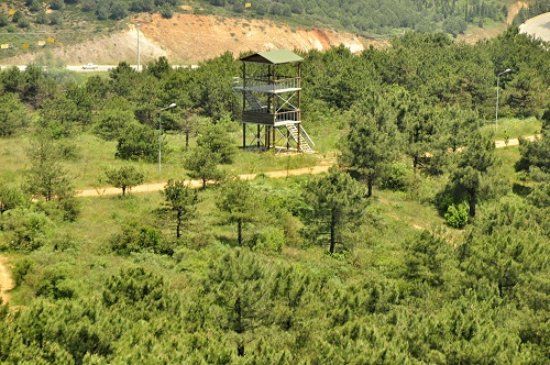 Gazilerdağı Tabiat Parkı