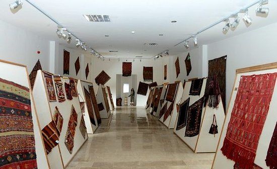 Prof. Dr. Turan Yazgan Halı ve Kilim Müzesi