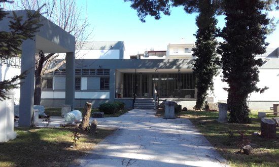 Komotini Arkeoloji Müzesi