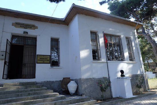 Muesser Aktaş Etnografya Ve Tarih Evi