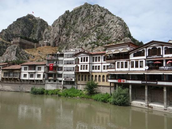 Amasya Kalesi
