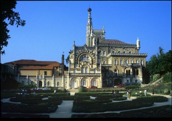 Convento de Santa Cruz do Buçaco