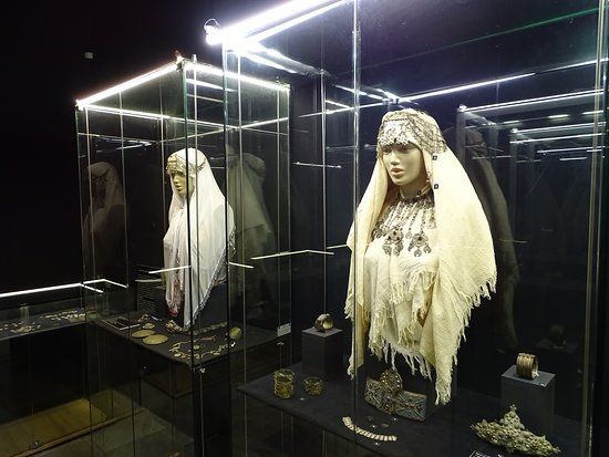 Burgas Arkeoloji Müzesi