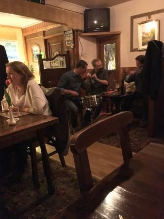 Rockbarton Park Hotel and Tyson's Restaurant