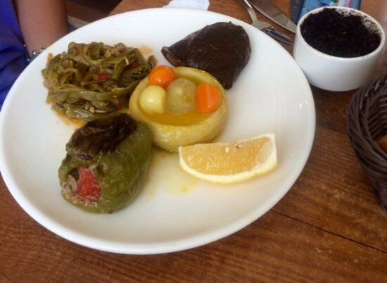 Şehr-i Kebap & Lahmacun