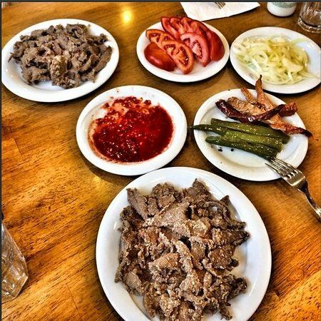 Kırkpınar Ciğercisi