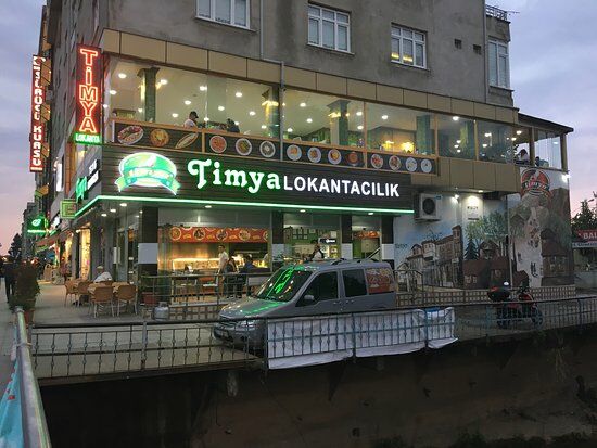 Timya Lokantası