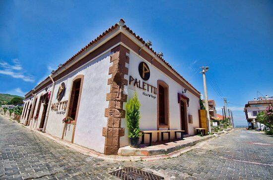 Paletto Pizza & Burger