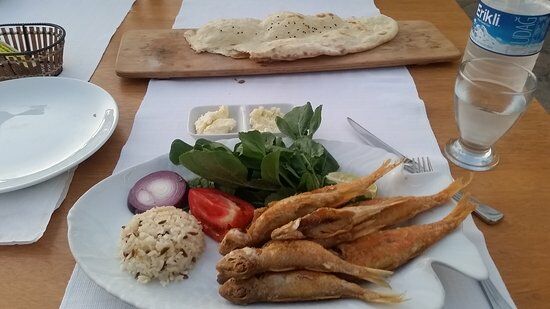 Club Marina Restaurant Gocek