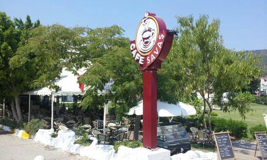 Cafe Savas Anne