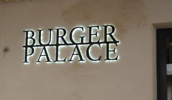 Burger Palace