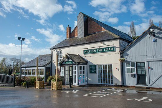 Mill on the Soar