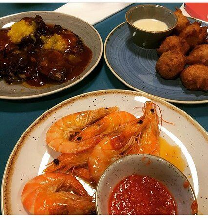 Fish Wings and Tings