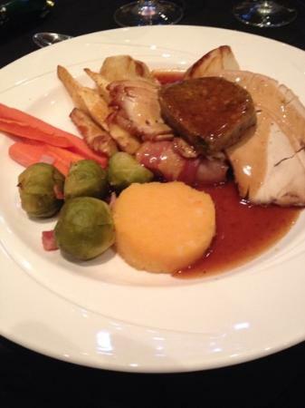 Wine Bar & Brasserie Restaurant Derby