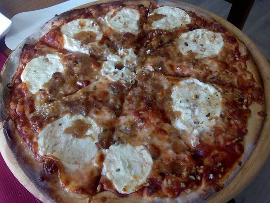 Casa Luisa Pizzería