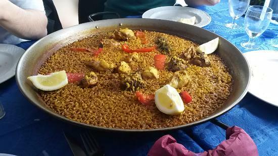 Arrocería la Galera