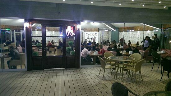 Cadde Cafe ve Restaurant