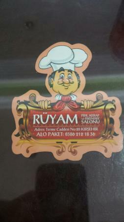 Rüyam Pide ve Kebap Salonu