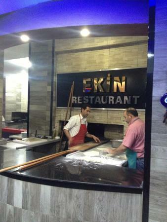 Ekin Lahmacun Pide Lavaş Salonu