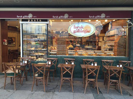 Faruk Güllüoğlu Taksim